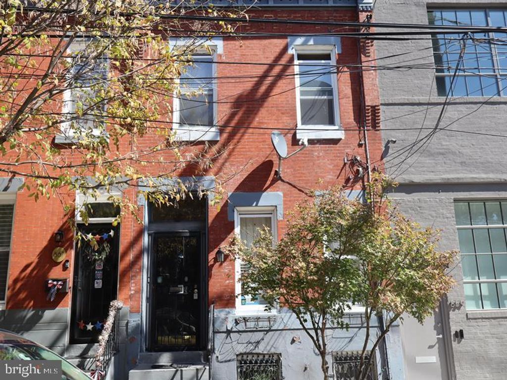 865 N 28TH ST, PHILADELPHIA, PA 19130 — exterior