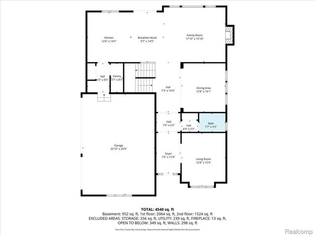 1114 Wales Drive, Orion Charter Township, MI 48359