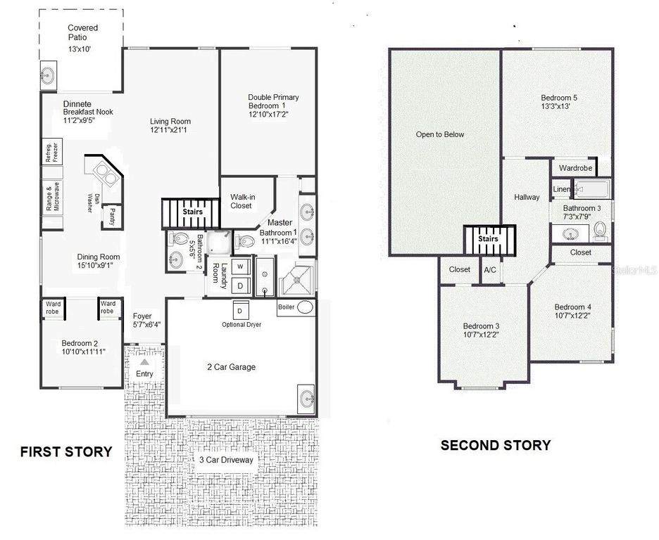 Image 4 of property listing at 6271 LIGHTNER DRIVE, Orlando, FL 32829