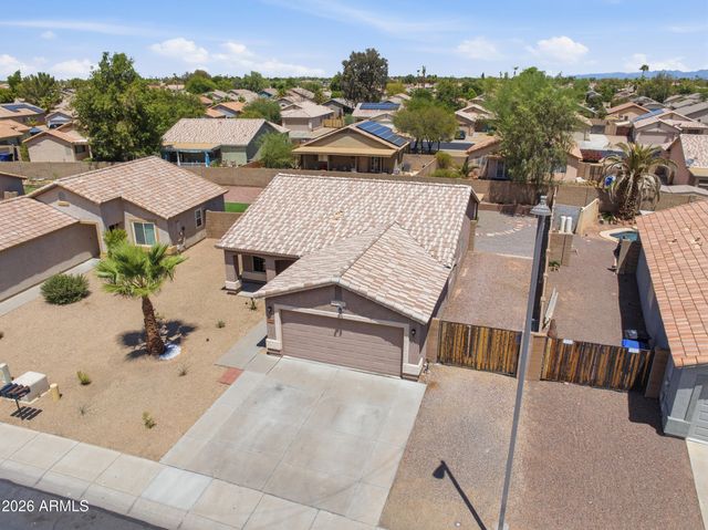15206 W EVENING STAR Trail, Surprise, AZ 85374