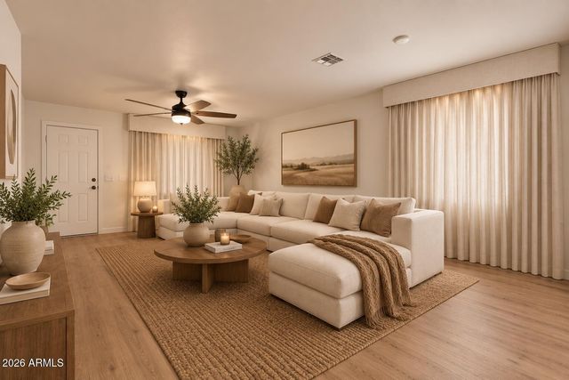 15206 W EVENING STAR Trail, Surprise, AZ 85374