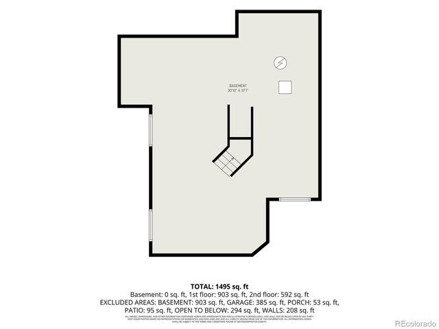 9741 E Hawaii Place, Denver, CO 80247