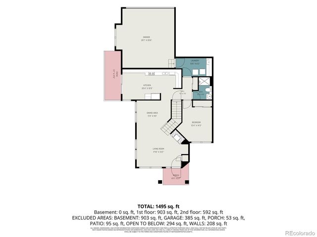 9741 E Hawaii Place, Denver, CO 80247