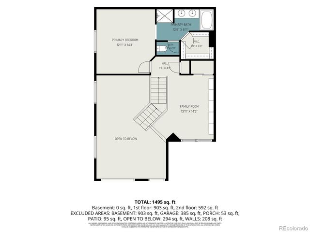 9741 E Hawaii Place, Denver, CO 80247