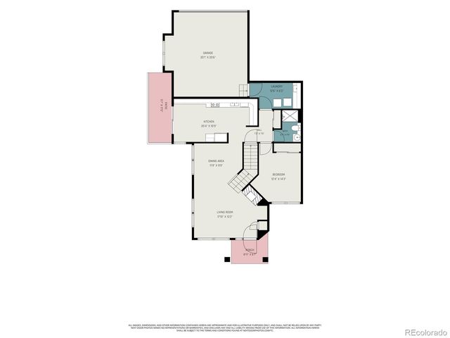 9741 E Hawaii Place, Denver, CO 80247