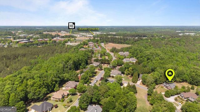 1031 Founders Lake Drive, Athens, GA 30606