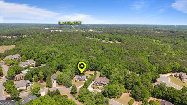 1031 Founders Lake Drive, Athens, GA 30606
