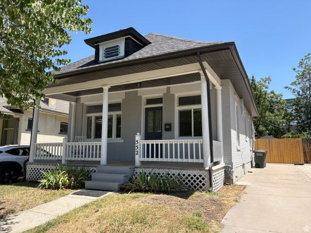 552 N PUGSLEY ST, Salt Lake City, UT 84103