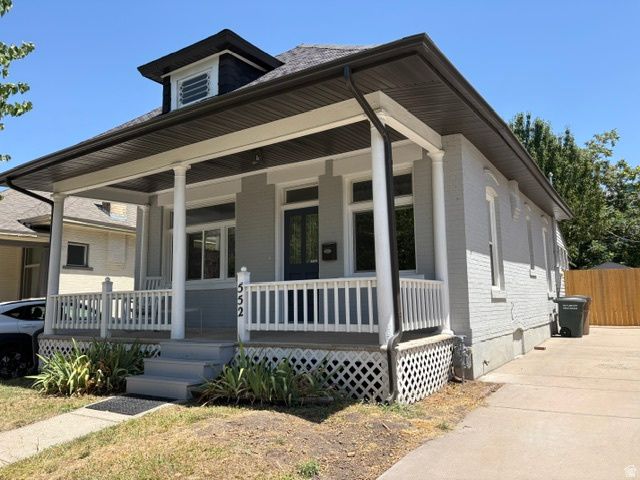552 N PUGSLEY ST, Salt Lake City, UT 84103