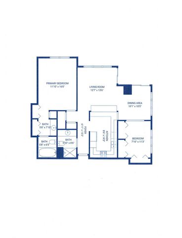 168 6th Street E 3105, Saint Paul, MN 55101