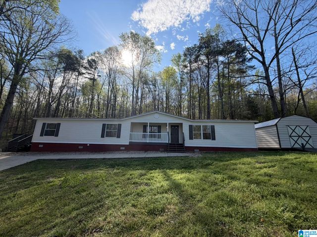 588 CHULA VISTA MTN ROAD, Pell City, AL 35125