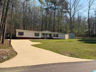 588 CHULA VISTA MTN ROAD, Pell City, AL 35125