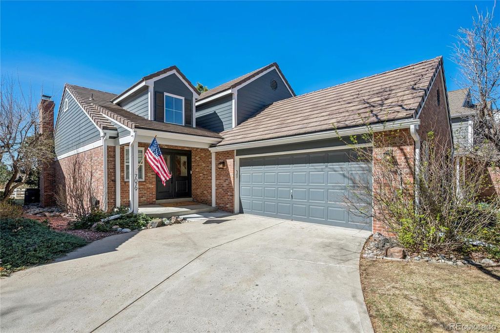 7079 S Locust Place, Centennial, CO 80112