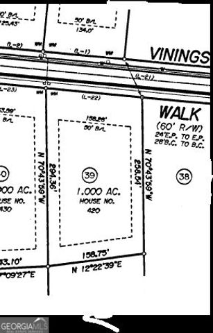 420 Vinings Walk, Fayetteville, GA 30214