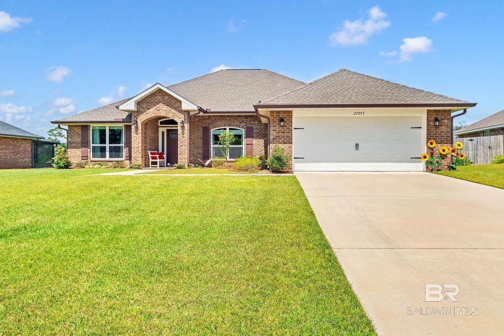 23093 Ridgewood Drive, Robertsdale, AL 36567