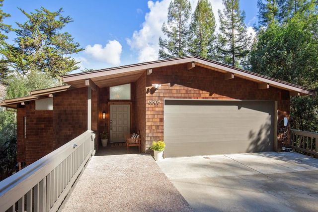 6505 6505 Girvin Dr., Oakland, CA 94611