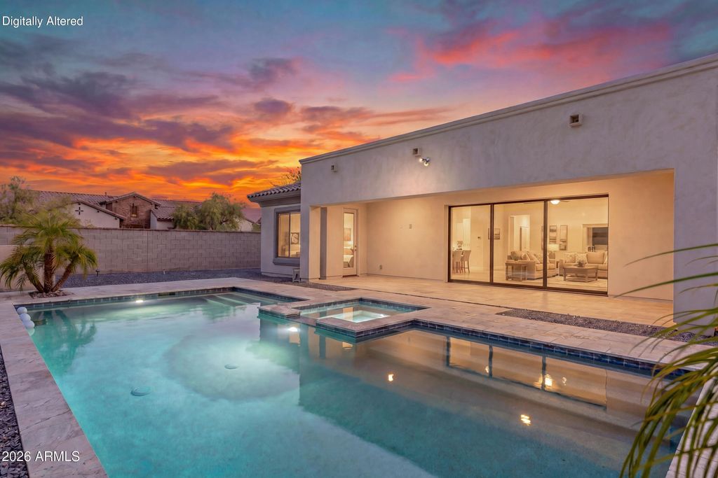 2538 E RAVENSWOOD Drive, Gilbert, AZ 85298 — photo 3