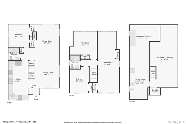 76 Highfield Avenue, Port Washington, NY 11050