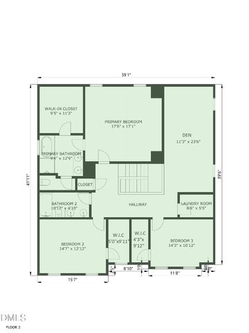 4601 Okeechobee Court, Fuquay Varina, NC 27526