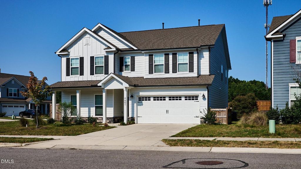 4601 Okeechobee Court, Fuquay Varina, NC 27526