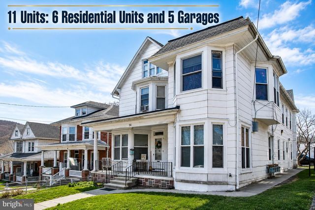 56 N CHURCH ST, Mohnton, PA 19540