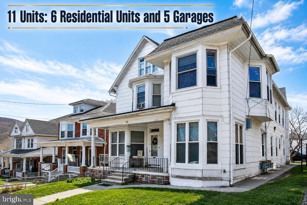 56 N CHURCH ST, Mohnton, PA 19540