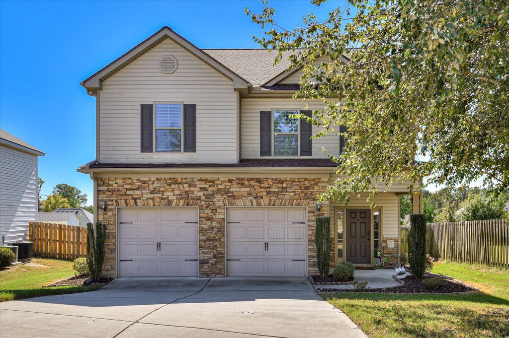 3027 Kilknockie Dr Drive, Grovetown, GA 30813