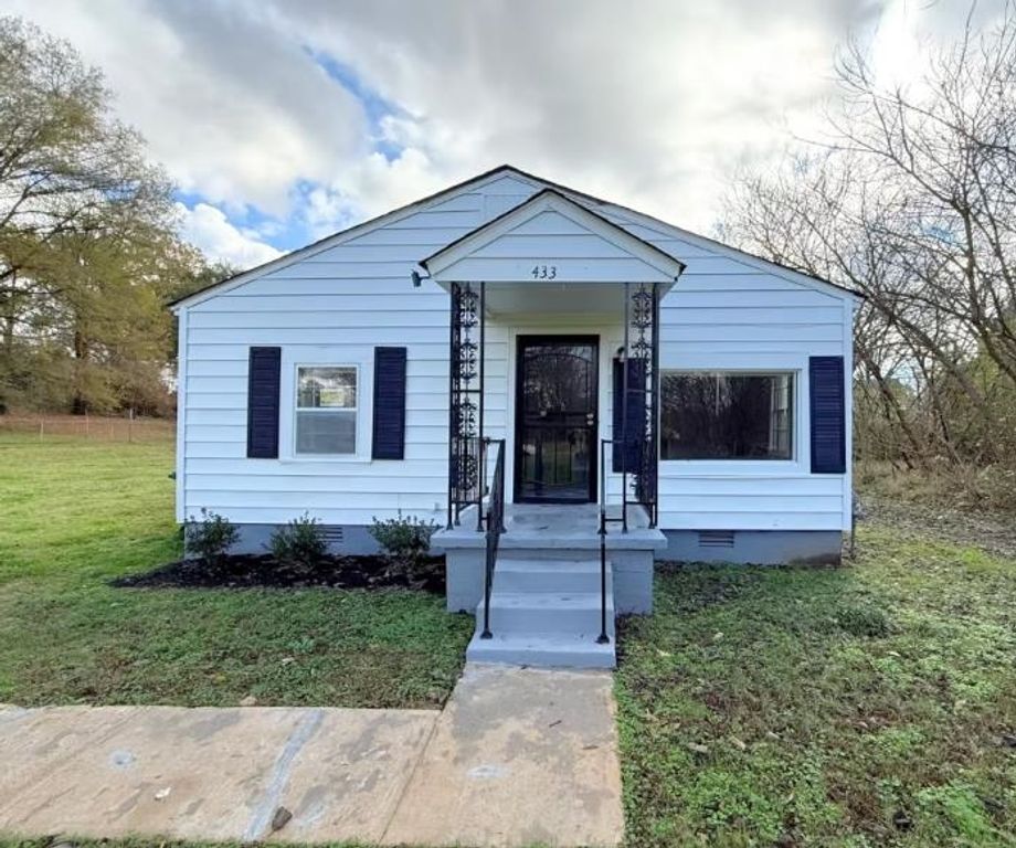 433 DIXIE RD, Memphis, TN 38109