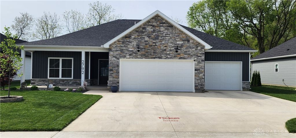 2792 Executive Drive, Troy, OH 45373