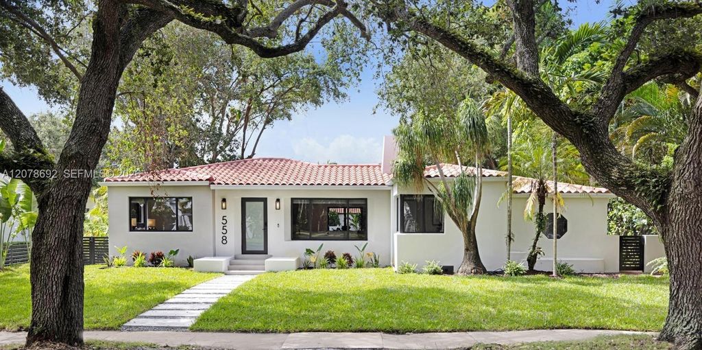 558 NE 94th Street, Miami Shores, FL 33138