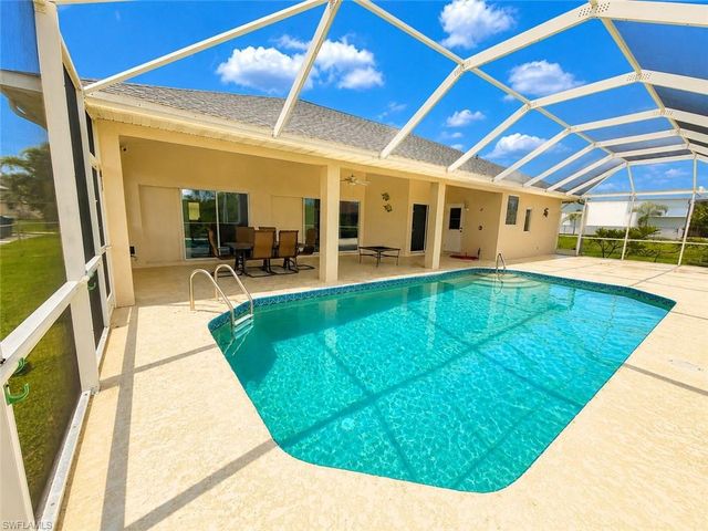 2815 SW 25th AVE, Cape Coral, FL 33914