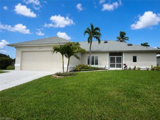 2815 SW 25th AVE, Cape Coral, FL 33914