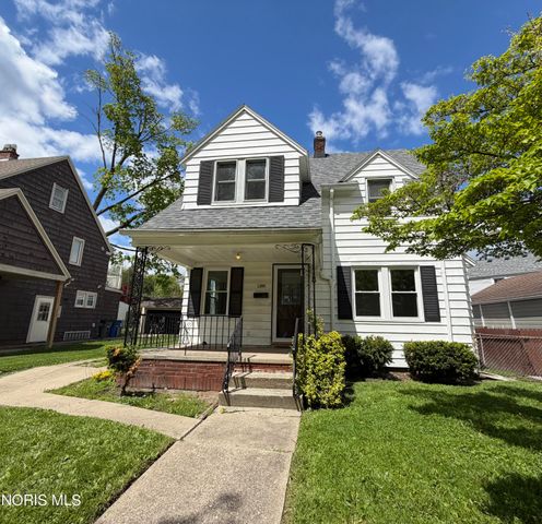 1344 Corbin Road, Toledo, OH 43612