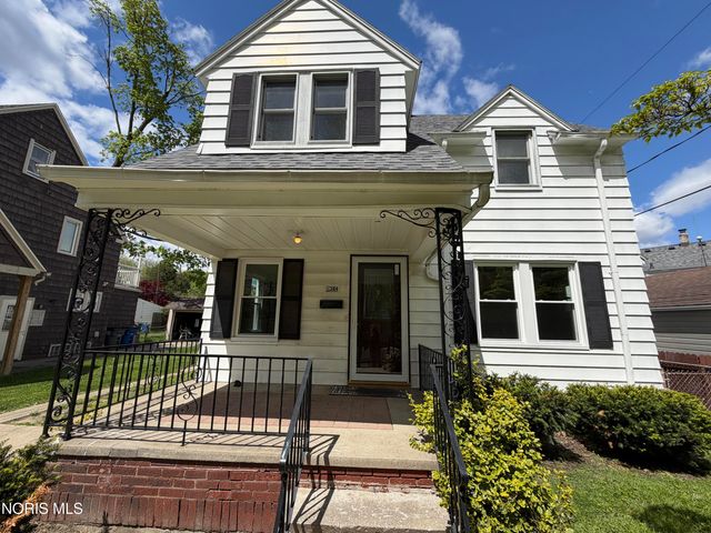 1344 Corbin Road, Toledo, OH 43612