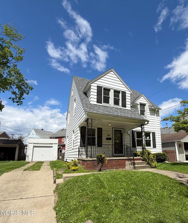 1344 Corbin Road, Toledo, OH 43612