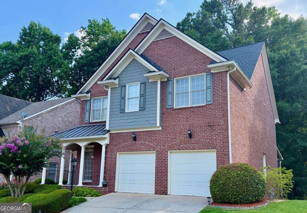 906 Wescott Lane, Atlanta, GA 30319