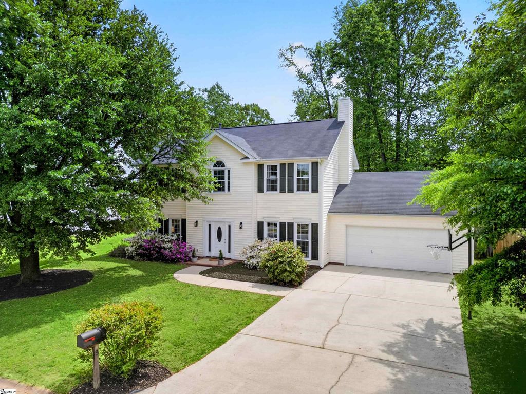 8 Twickenham Drive, Greenville, SC 29615