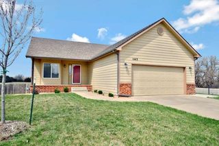 1443 N SPRING RIDGE DR, Derby, KS 67037