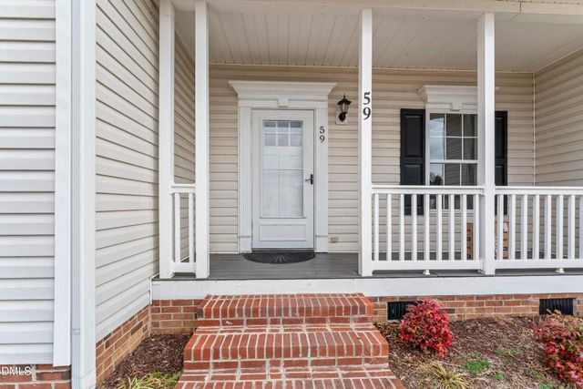 59 Jc Drive, Pine Level, NC 27568