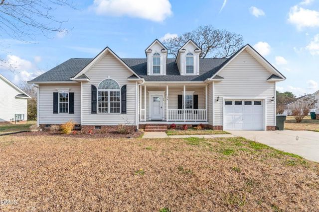 59 Jc Drive, Pine Level, NC 27568