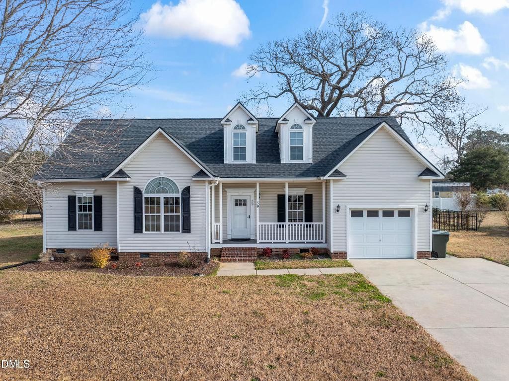 59 Jc Drive, Pine Level, NC 27568