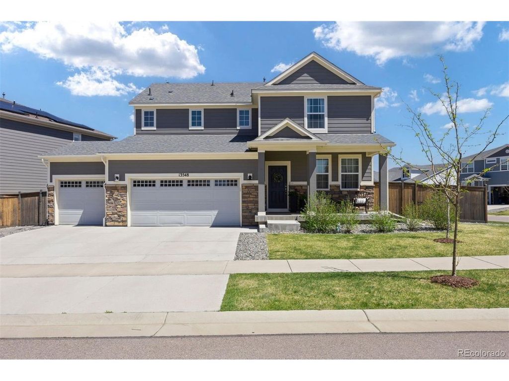 13548 Tree Sparrow Ln, Parker, CO 80134