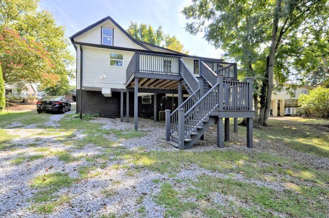 610 Greenwood Ave Apt A, Clarksville, TN 37040