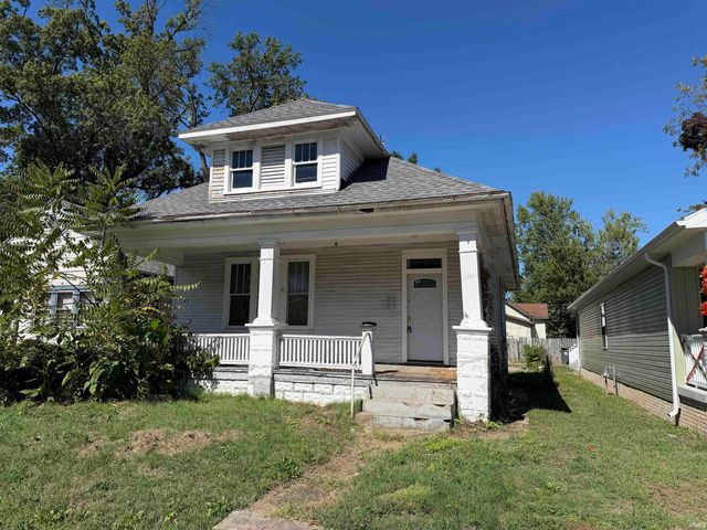 830 Madison Avenue, Evansville, IN 47715