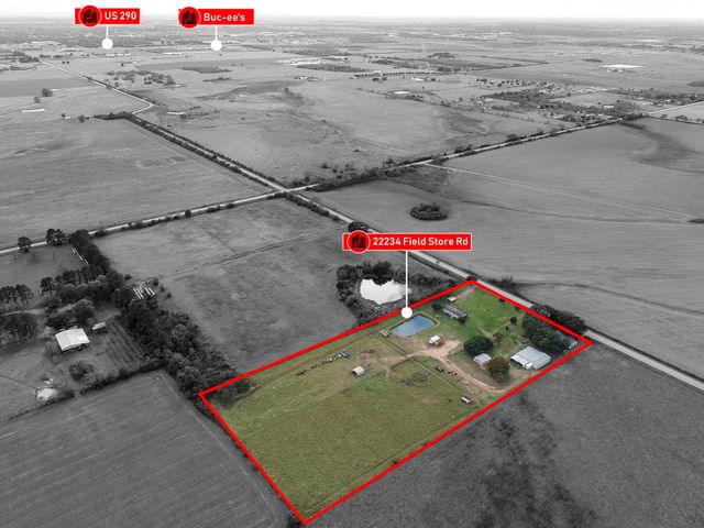 22234 Fields Store Road, Waller, TX 77484