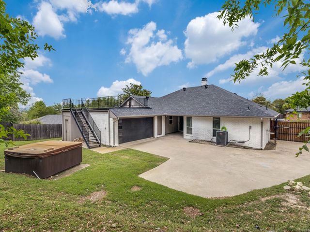 7709 Quail Ridge Street, Fort Worth, TX 76179