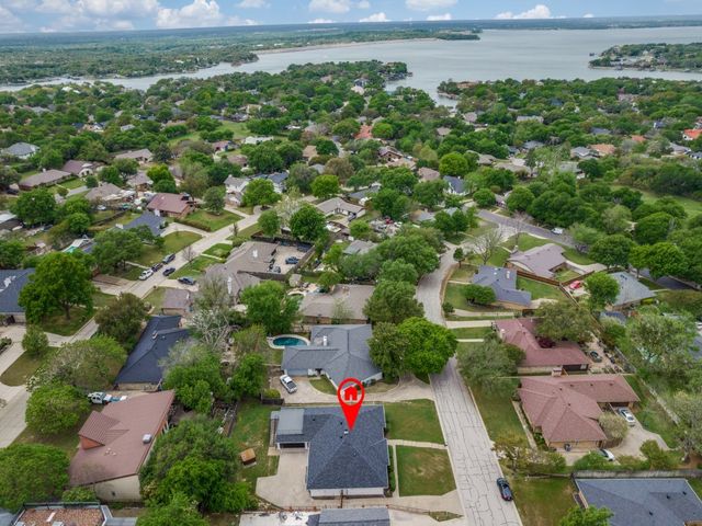 7709 Quail Ridge Street, Fort Worth, TX 76179