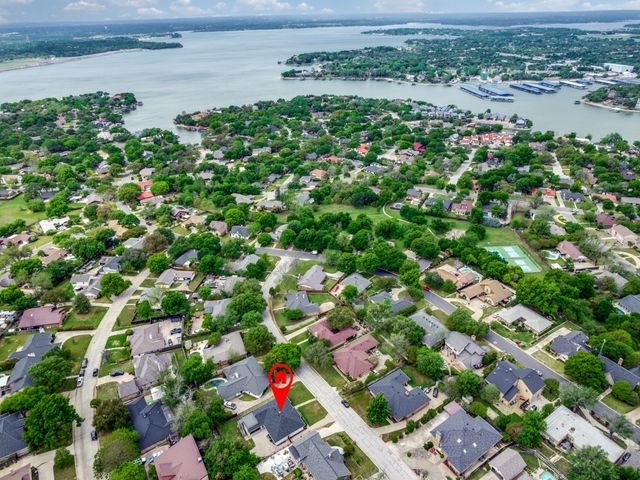 7709 Quail Ridge Street, Fort Worth, TX 76179