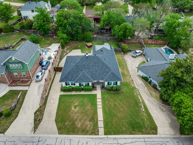 7709 Quail Ridge Street, Fort Worth, TX 76179