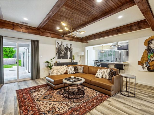 7709 Quail Ridge Street, Fort Worth, TX 76179